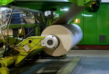 Paper mill equipment