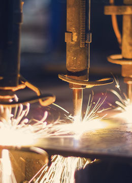 Manufacturing Capabilities Welding