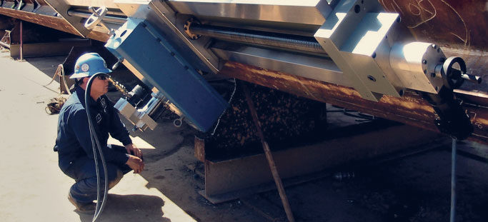Field Machining