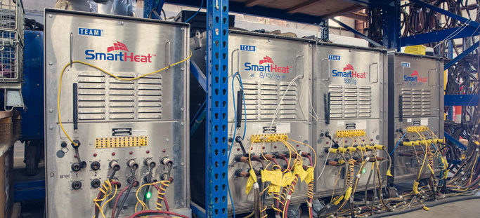 Induction Smart Heat